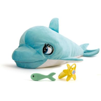 See more information about the Blu Blu the Dolphin Interactive Toy